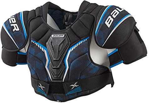 Bauer S21 X Senior XL Eishockey Schulterschutz