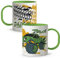 Taza plastico personalizada. Taza Plastico Infantil Personalizada. Vaso Infantil Personalizado Duro. Tazas Personalizadas con Nombre SIN BPA. 5 COLORES a ELEGIR. Truck