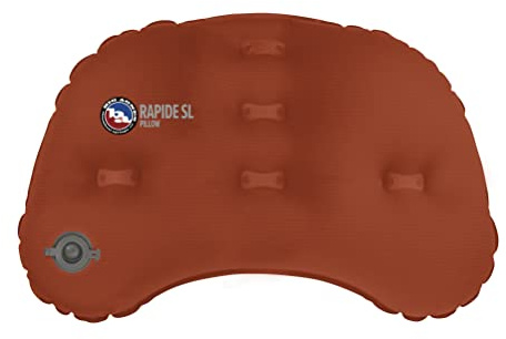 Big Agnes Rapide SL Pillow, Orange