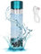 generador profesional de botellas de agua de hidrógeno con tecnología SPE y Pem,Generador de agua de hidrógeno, ionizador de agua Erich de hidrógeno portátil recargable por USB para viajes en el hoga