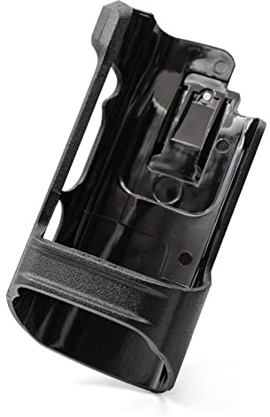 Ersatz APX 6000 APX 8000 Tragbares Radio-Holster PMLN5709 PMLN5709A Kompatibel mit Motorola APX6000 APX8000 Radios Gürtelclip Modelle 1,5, 2,5 und 3,5 - 1 Stück