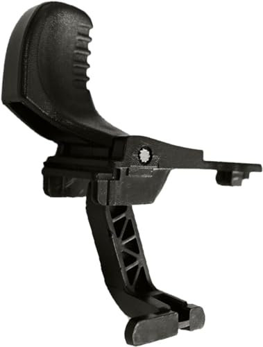 Autocraft Poignée de Portière Extérieure adaptable sur les portes avant gauche pour Renault Twingo I (de 1993 à 2007) OEM : 7700822426