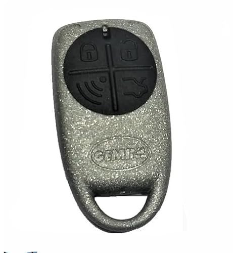 TEKLIGHT 1PZ O 2PZ Guscio ORIGINALE Antifurto Auto Gemini Radiocomando Allarme modello 4 Tasti Telecomando (1)