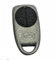 TEKLIGHT 1PZ O 2PZ Guscio ORIGINALE Antifurto Auto Gemini Radiocomando Allarme modello 4 Tasti Telecomando (1)