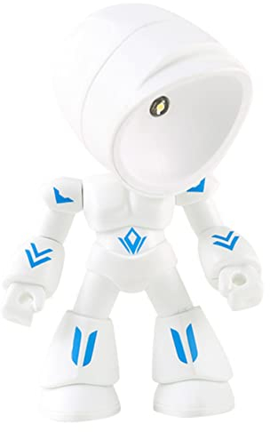 Artibetter Roboter Tischlampe Nachtlicht Für Tisch Ästhetisches Nachtlicht Arbeitszimmer Nachtlampe Kleine Schreibtischlampe Einzigartige Schreibtischlampe Kreatives Nachtlicht