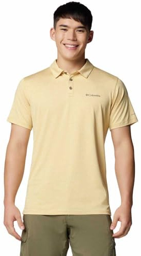 Columbia Herren Poloshirt, Tech Trail Utility