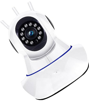 DOITOOL cámara IP pixlings Night Vision cámara WiFi resolución Webcam WiFi voltace Webcam inalámbrica WiFi Camera cámara inalámbrica cámara remota cámara de bebé