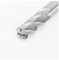 M35 HSS 4 Flute End Mill Cutter 1 2 3 4 5 6 8 10 12 CNC Straight Shank Milling SUS Tool End Mill Router Bit For Stainless Steel(18mm)