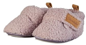 Sterntaler Unisex Kinder Krabbelschuh BoucleSneaker