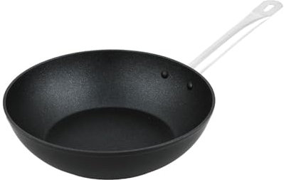 Carl Schmidt Sohn Stellaris Wok aus geschmiedetem Aluminium, 28 cm