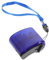 Gadpiparty Chargeur de Téléphone USB à Dynamo Portable et Compacte Chargeur Urgence pour Appareils Mobiles