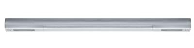 Paulmann 95667 URail Einspeisung Zigbee 3.0 Mitteleinspeisung 304x21 mm max. 100W Chrom matt