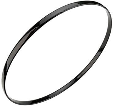 Abaodam Drum Ring Bass Drum Hoop Ersatz Für Snare Und Bass Langlebige Percussion Instrumenten Teile Mit Verbesserter Klangqualität Und Stabiler Spannung