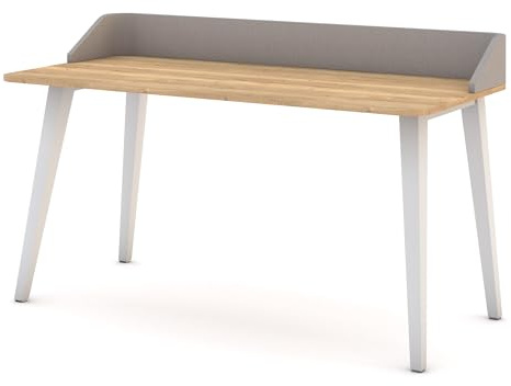 ASSMANN Sekretär Retaro 120x60cm einfache Montage für Homeoffice