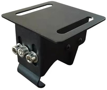 Dachträger 1PC Autodach Feste Clips Für Keine Lücke Rack Fracht Korb Träger Dach Rack Gepäck