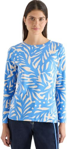 Cecil Damen 3228961 Two-Tone Shirt (1er Pack)