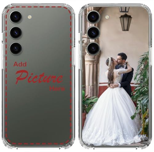 CoverHeld Handyhülle für das Samsung Galaxy S25 FE Hülle selbst gestalten Silikonhülle Dein Bild Motiv Design Personalisierte Schutzhülle Silikon Case eigenes Foto individuell Bedrucken erstellen