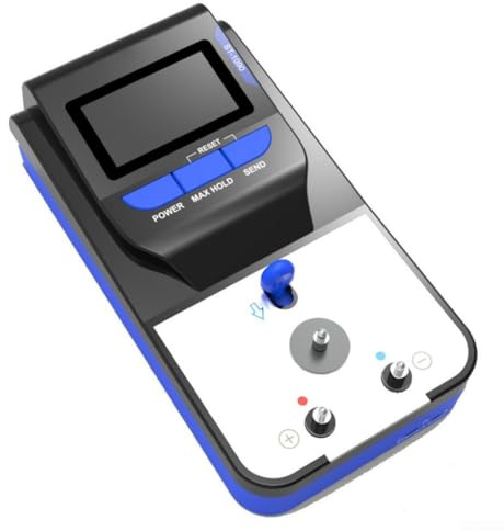 Digital Soldering Iron Temperature Tester, ST-1090 Kit with Replaceable Sensor Probe, Auto Power Off and 999 Usage Records Display