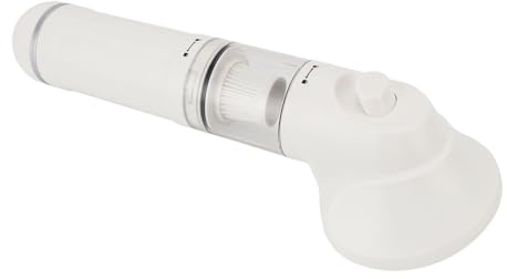 Naroote Aspirateur et Brosse de Toilettage pour Animaux de Compagnie, Aspiration Haute efficacité, Nettoyage Automatique pour Tapis, Lits, Sols Durs, Aspirateur de Toilettage Portable