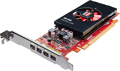 Dell Firepro W4100 Grafikkarte