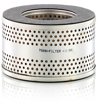 MANN-FILTER H 13 006 x Ölfilter Hydraulikfilter - für Off-Highway Anwendungen