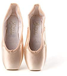 Scarpe-da-Punta-GRISHKO-FOUETTE-con-Nastro-Nylon-Antiscivolo-in-Omaggio-Danza Scarpe-da-Punta-GRISHKO-FOUETTE-con-Nastro-Nylon-Antiscivolo-in-OMAGG