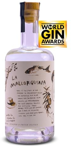 Gin Eva La Mallorquina