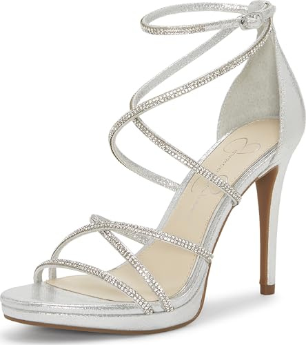 Jessica Simpson Women's JaeyaHeeled Sandal