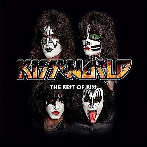 Kissworld: the Best of Kiss