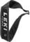 LEKI Lock Security Strap mit Fleecebesat, schwarz, für Leki Trekking- und Bergwanderstöcke