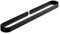 WING Handtuchhalter ohne Bohren Wandmontage handtuchring selbstklebend handtuchring Bad Handtuchstange Für Bad und Küche, Aluminium,Schwarz,60cm