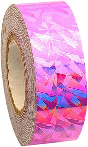 Pastorelli Crackle Metallic Nastro adesivo per la decorazione del cerchio (rosa)