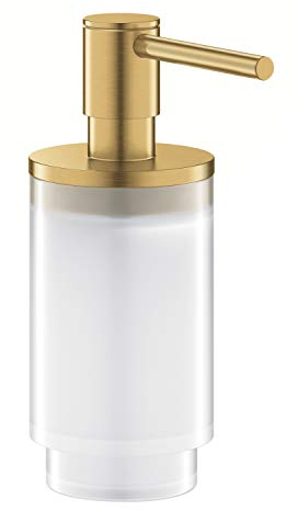 Grohe Seifenspender Gold glänzend gebürstet Standard