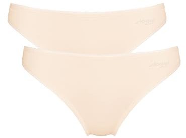 Sloggi Damen Sloggi Go Tai C2p Underwear (2er Pack)