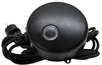 AquaOne Ersatzteil UVC Klärer CPF 500 Druckteichfilter UV Filter Teichfilter Lampe 11 Watt Vorschaltgerät Klares Wasser