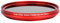 Kamera-ND-Filter, 58 mm ND2 bis ND400 Einstellbarer ultraflacher Neutralfilter ND2-400 Optischer Glasfilter zur Reduzierung der Kamerabelichtung,
