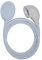 Home Flair Portable Shower | Push On Tap Shower Head and Hose | Shower Attachment for Bath Taps | | Dog Shower | Camping Shower (1.5M Long. Fits a 3.5-4 cm Wide Mixer Tap)