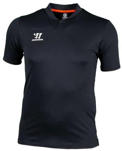 Warrior Covert Team Polo Senior, Größe:XL, Farbe:schwarz