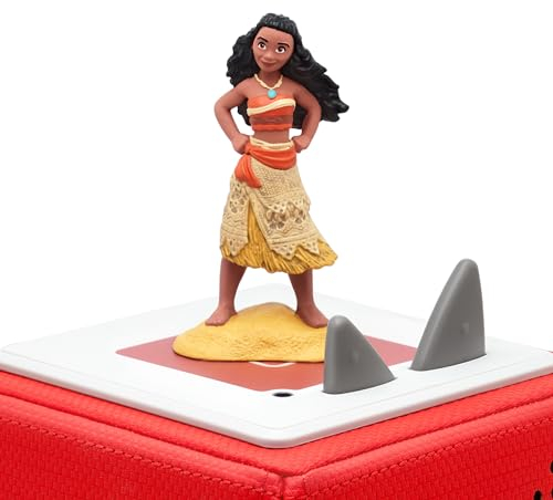 tonies Moana Audio Character - Moana Toys, Disney Moana Audiobooks for Children