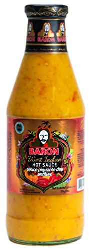 Baron West Indian Hot Sauce 794g