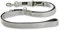 Wolters Führleine Professional Comfort, Farbe:Silber grau, Größe:S 200 cm x 10 mm