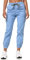 Tazzio Pantalon Cargo pour Femme Coupe Droite F600, Bleu, XS