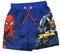 Marvel Jungen Spiderman Badeshorts Alter 2-10 Jahre, rot, 3-4 Jahre