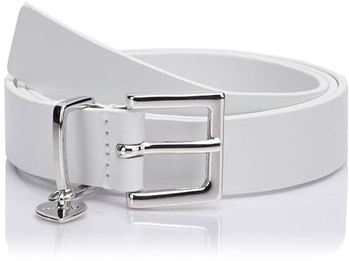 HUGO Damen Amelia-h_sz25 BELT, Open White114, 80 EU