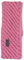 Sterntaler Baby - Mädchen Stirnband Baby Stirnband Strick, Rosa, 57