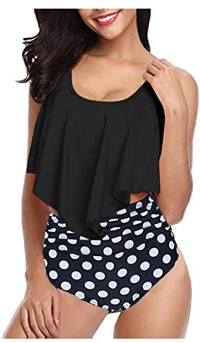 Badeanzug Damen Bauchweg Monokini Damen Badeanzug Damen Sport Set Damen Bikini Damen Set Bikini Teenager Madchen Strandkleider Damen Sommer Tankini Damen