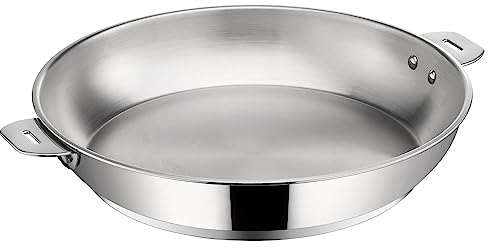 Lagostina Poêle Inox 20cm - Induction, Non Stick, 20cm