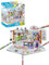 Playmobil 71514 Salon de toilettage Color - Comprend Deux Personnages, Un Chien et des feutres effaçables à l'eau - Dès 6 Ans