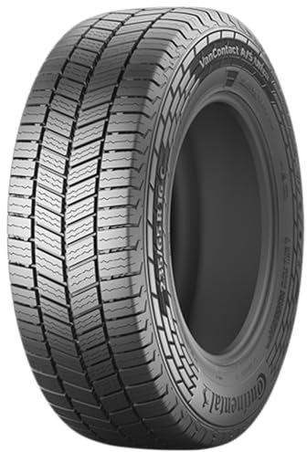 Continental året runt däck 205/65 R 15 C TL 102/100T VANCONTACT A/S ULTRA 6PR BSW M+S 3PMSF allväder