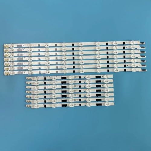 HJHUUA Tira de LED for iluminación trasera for Samsung 40 TV UA40F5500 UE40F6400 UE40F5000 UE40F5700 UA40F5080AR UA40F5000HJ UN40F5000AG UE40F6500AB